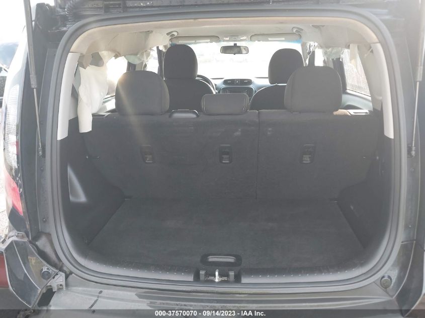 2016 KIA SOUL BASE - KNDJN2A24G7247119