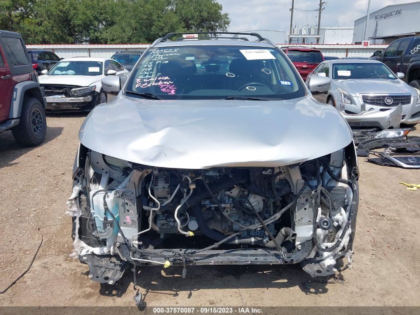 2017 NISSAN ROGUE SPORT SL - JN1BJ1CR7HW127166