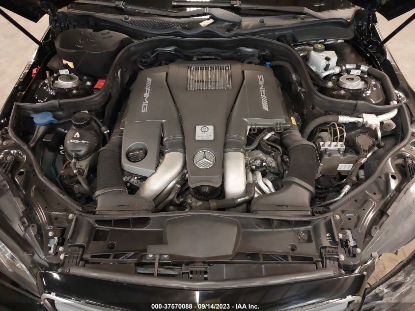 2014 MERCEDES-BENZ E 63 AMG S 4MATIC WDDHF7GBXEA893996