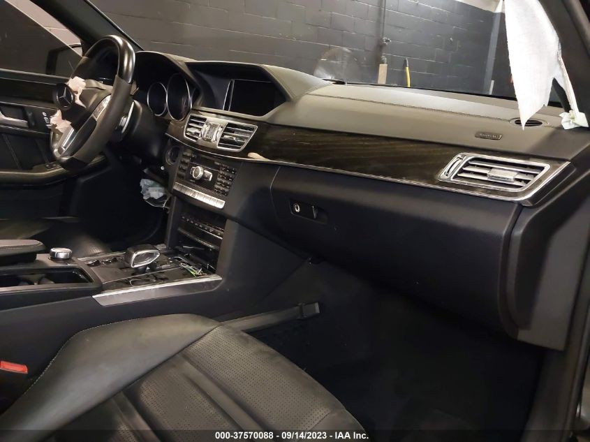 2014 MERCEDES-BENZ E 63 AMG S 4MATIC WDDHF7GBXEA893996