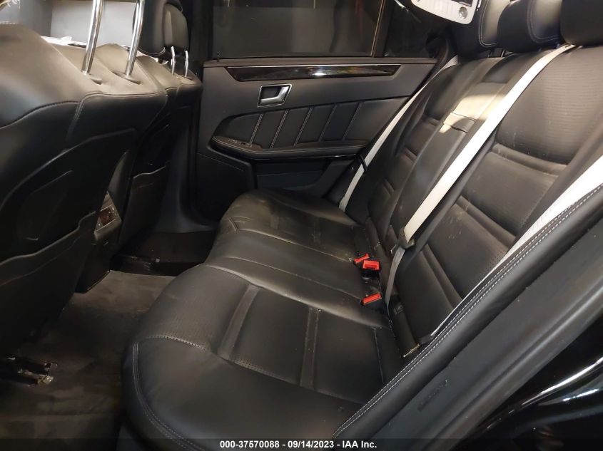 2014 MERCEDES-BENZ E 63 AMG S 4MATIC WDDHF7GBXEA893996