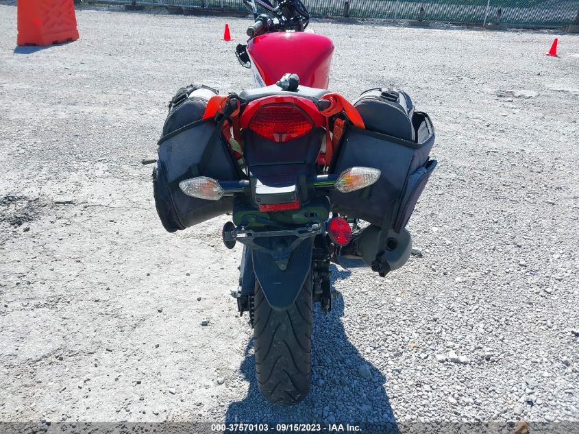 2015 HONDA CB300 F MLHNT5217F5101819