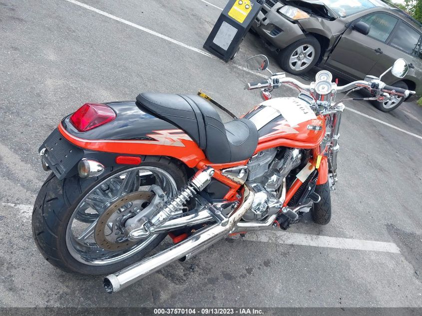 2005 HARLEY-DAVIDSON VRSCSE 1HD1PMG115K976093