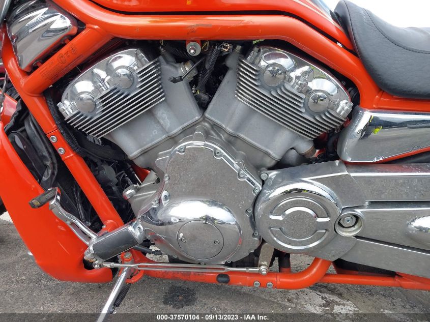 2005 HARLEY-DAVIDSON VRSCSE 1HD1PMG115K976093