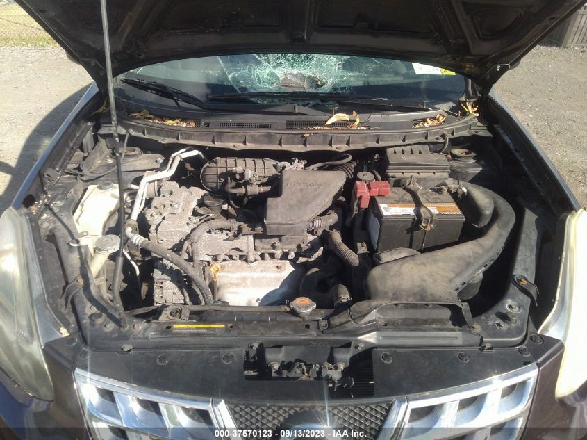 2013 NISSAN ROGUE SV - JN8AS5MV1DW138977