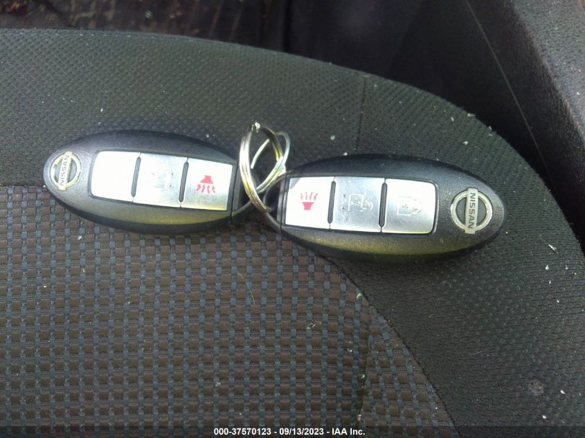 2013 NISSAN ROGUE SV - JN8AS5MV1DW138977