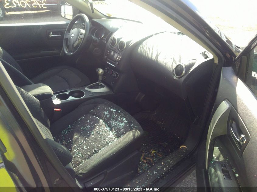 2013 NISSAN ROGUE SV - JN8AS5MV1DW138977