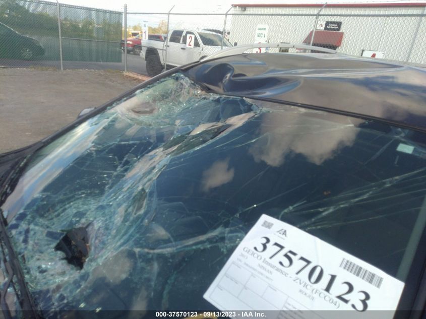 2013 NISSAN ROGUE SV - JN8AS5MV1DW138977