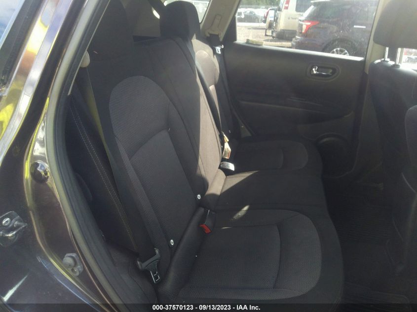2013 NISSAN ROGUE SV - JN8AS5MV1DW138977
