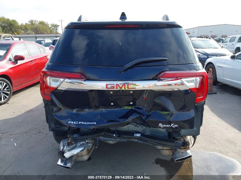 1GKKNMLS0MZ131319 GMC Acadia SLT 17