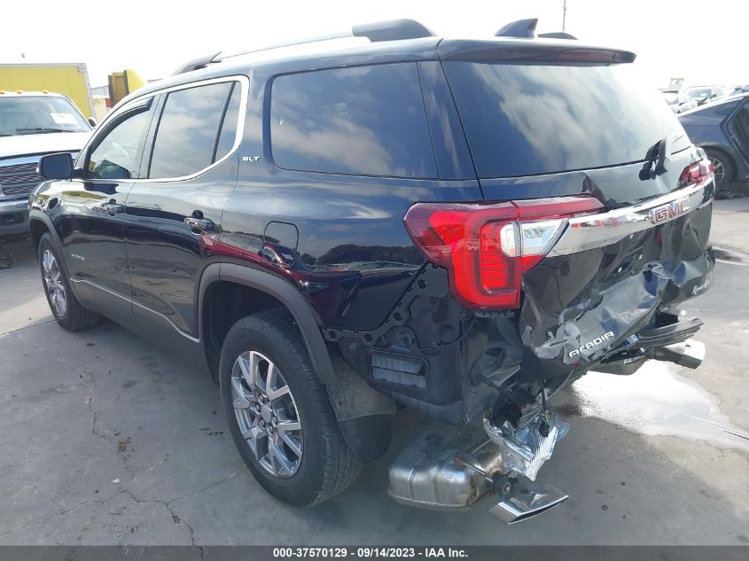 1GKKNMLS0MZ131319 GMC Acadia SLT 3