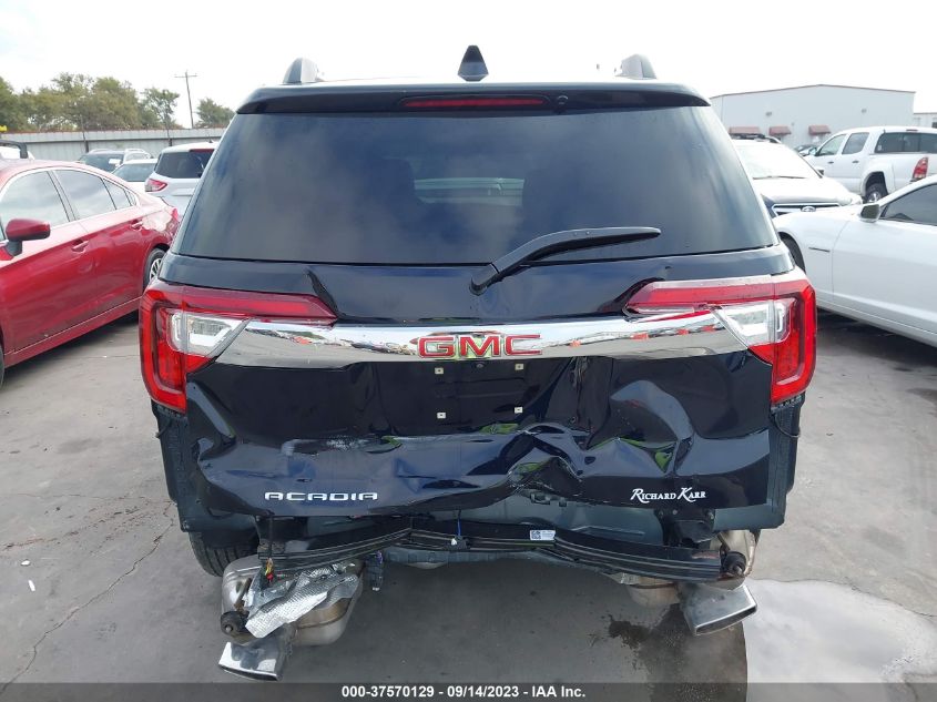 1GKKNMLS0MZ131319 GMC Acadia SLT 6