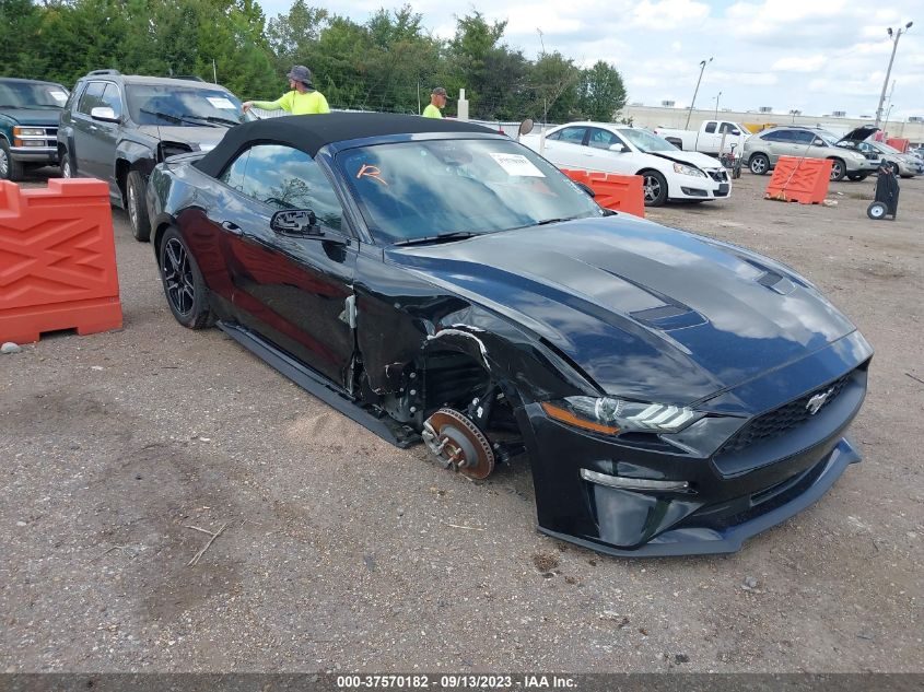 2023 FORD MUSTANG ECOBOOST - 1FATP8UH4P5101519