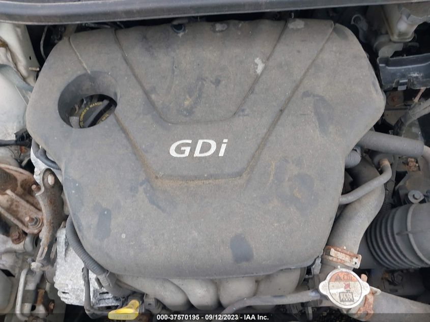 2014 KIA RIO LX - KNADM4A37E6418482