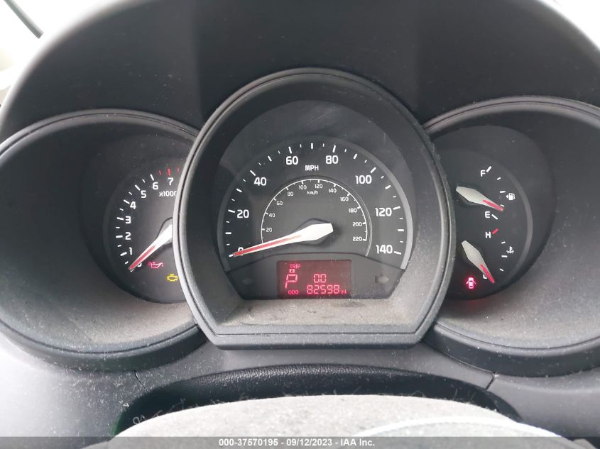 2014 KIA RIO LX - KNADM4A37E6418482