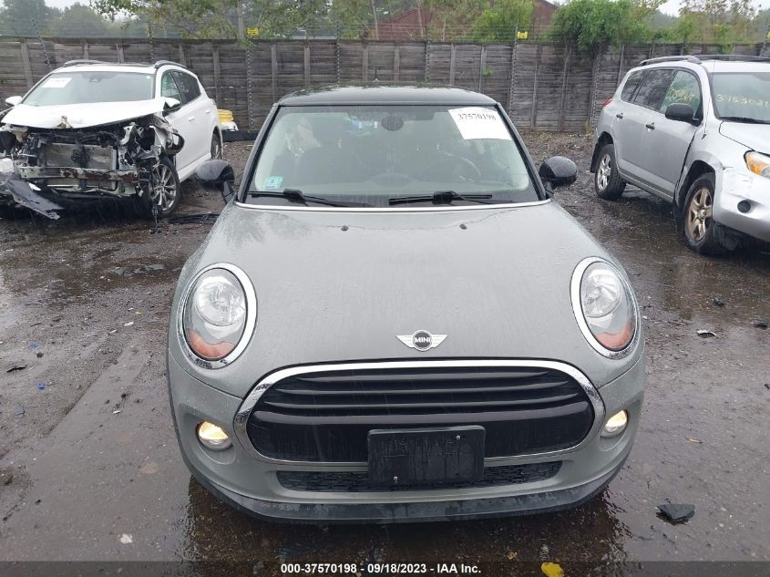 2016 MINI COOPER HARDTOP - WMWXP5C53G3B14677