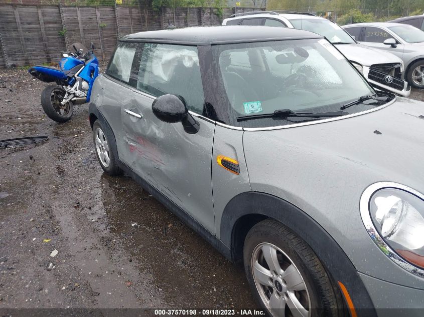 2016 MINI COOPER HARDTOP - WMWXP5C53G3B14677