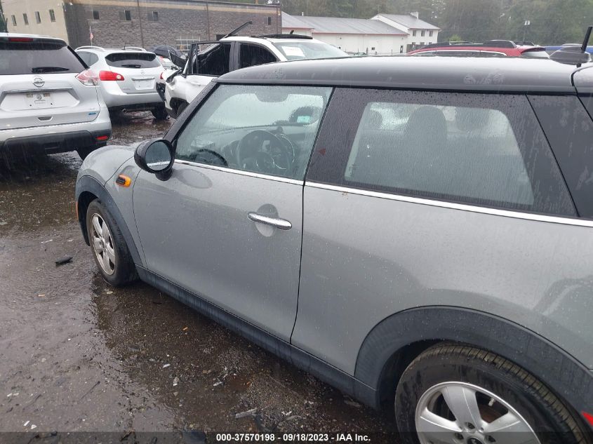 2016 MINI COOPER HARDTOP - WMWXP5C53G3B14677
