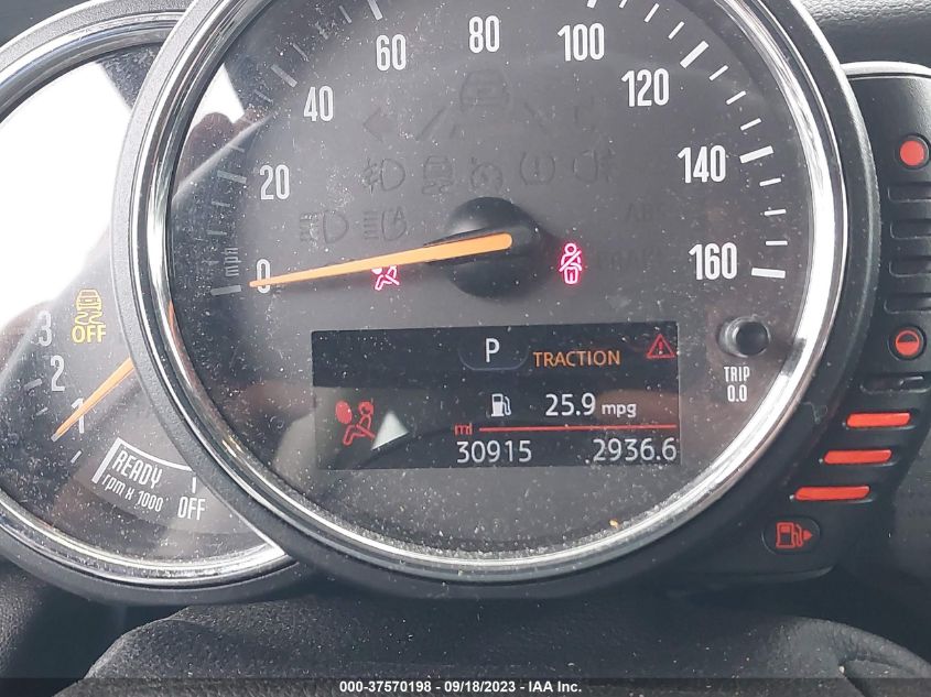 2016 MINI COOPER HARDTOP - WMWXP5C53G3B14677