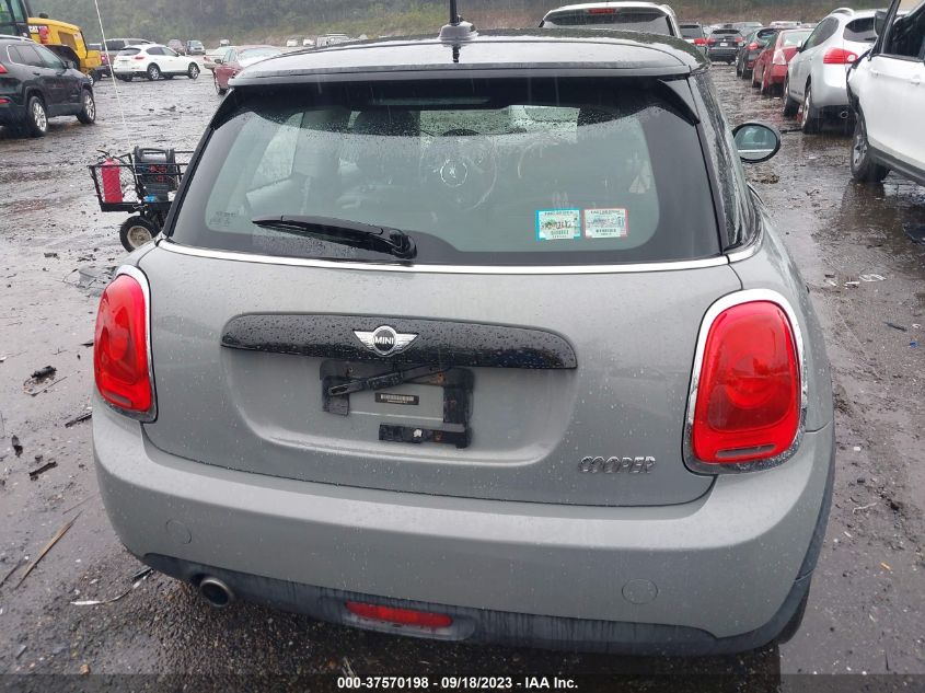 2016 MINI COOPER HARDTOP - WMWXP5C53G3B14677