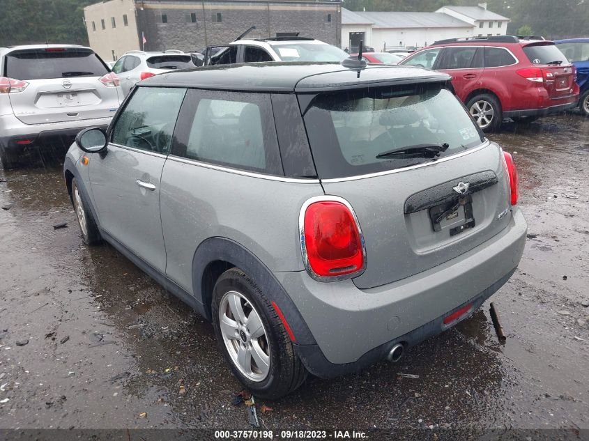 2016 MINI COOPER HARDTOP - WMWXP5C53G3B14677