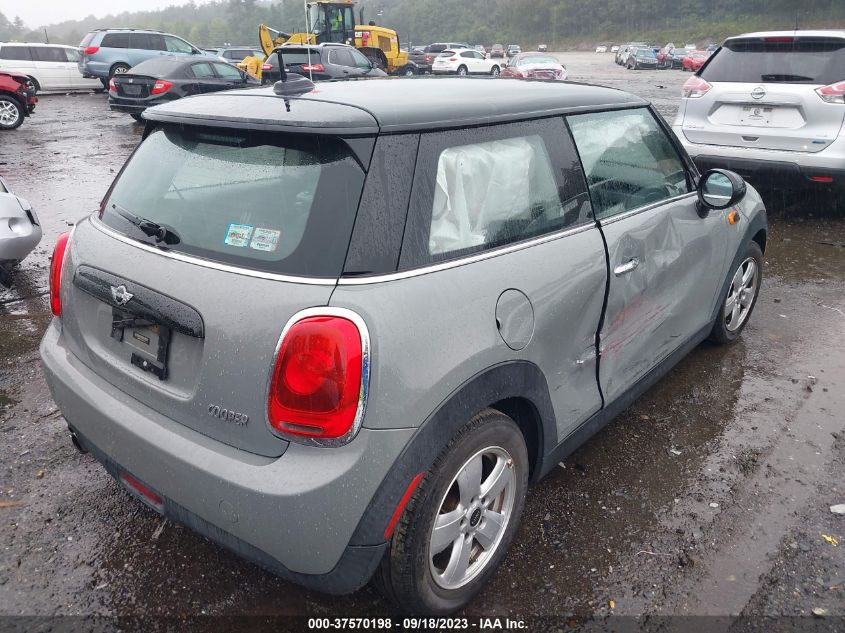 2016 MINI COOPER HARDTOP - WMWXP5C53G3B14677