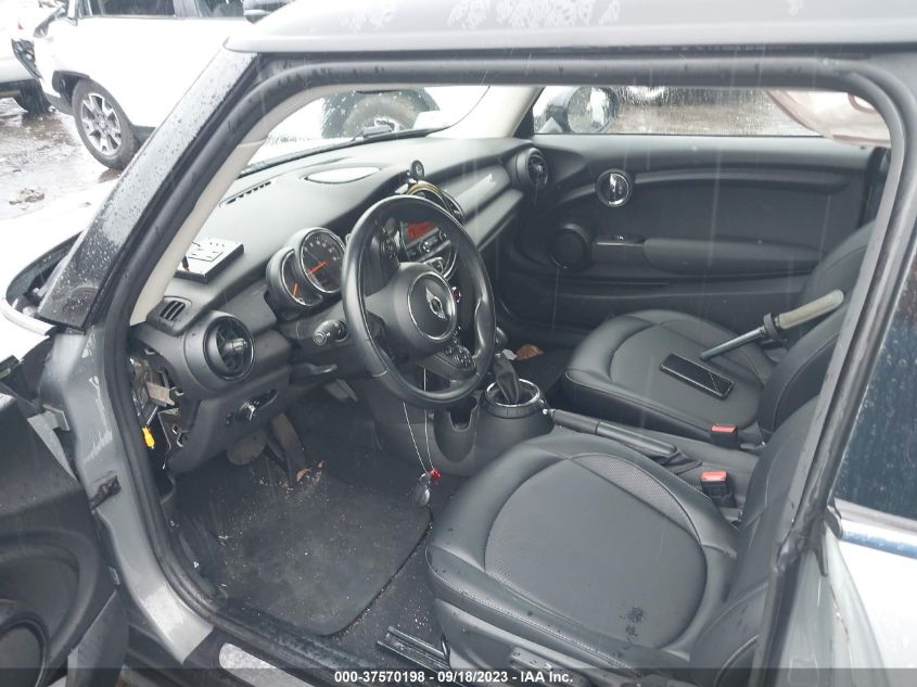 2016 MINI COOPER HARDTOP - WMWXP5C53G3B14677