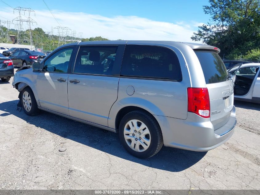 2C4RDGBG4KR799160 Dodge Grand Caravan SE 3