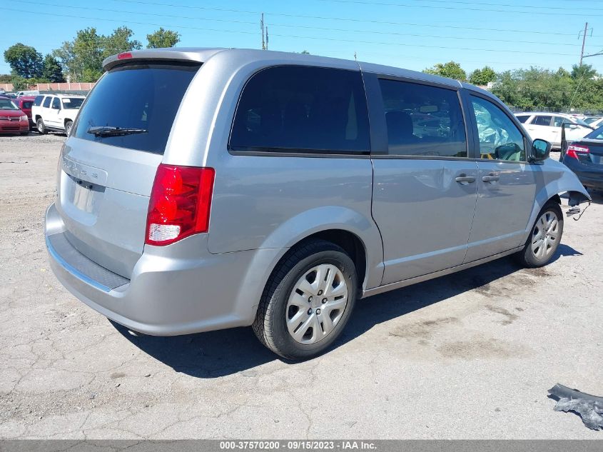 2C4RDGBG4KR799160 Dodge Grand Caravan SE 4