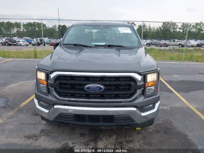 2023 FORD F-150 XL/XLT/LARIAT - 1FTFW1E81PKD61529