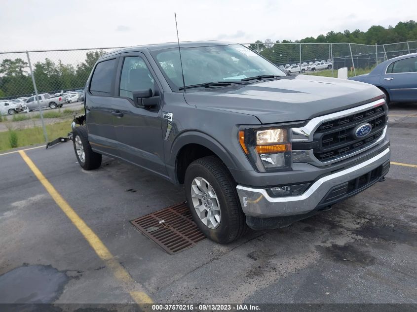 2023 FORD F-150 XL/XLT/LARIAT - 1FTFW1E81PKD61529