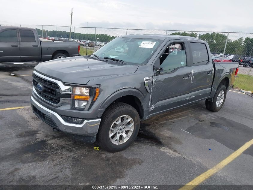 2023 FORD F-150 XL/XLT/LARIAT - 1FTFW1E81PKD61529