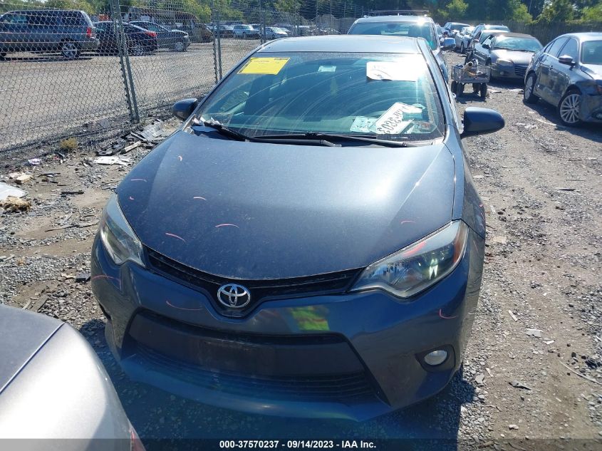 2014 TOYOTA COROLLA L/LE/S/S PLUS/LE PLUS 2T1BURHE6EC050674