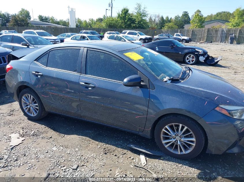 2014 TOYOTA COROLLA L/LE/S/S PLUS/LE PLUS 2T1BURHE6EC050674