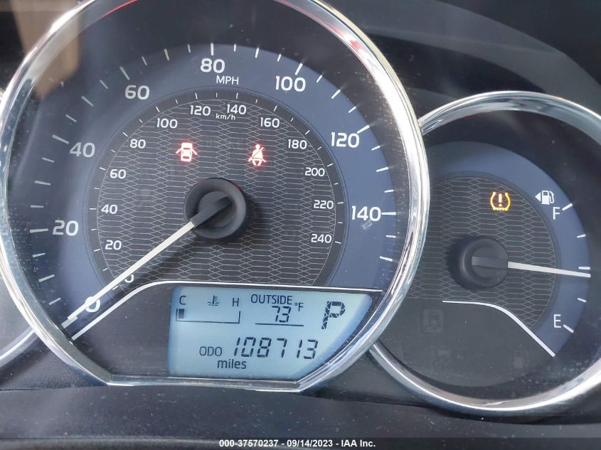 2014 TOYOTA COROLLA L/LE/S/S PLUS/LE PLUS 2T1BURHE6EC050674