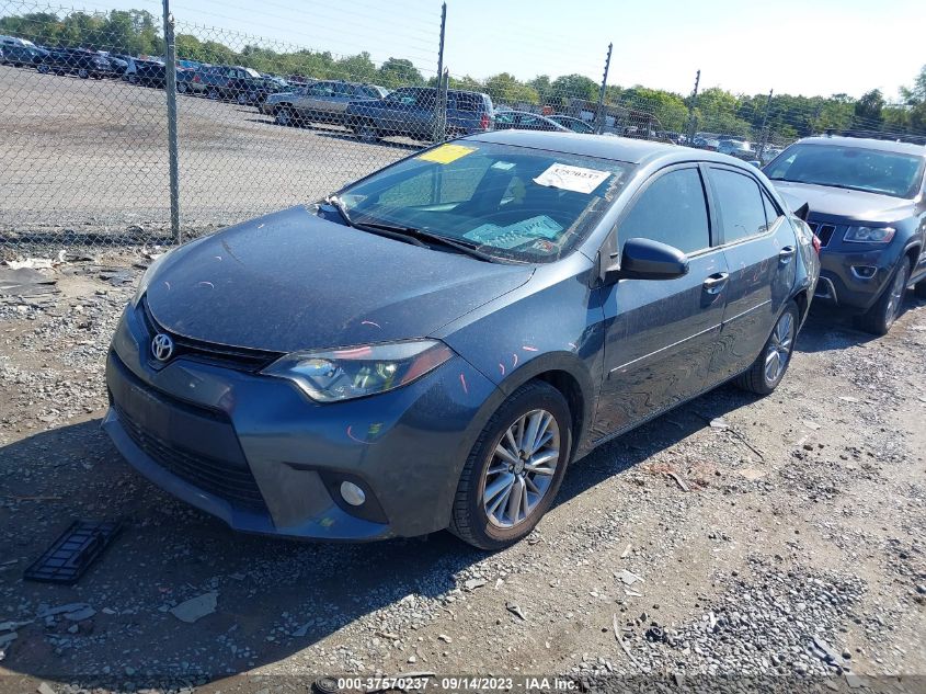 2014 TOYOTA COROLLA L/LE/S/S PLUS/LE PLUS 2T1BURHE6EC050674