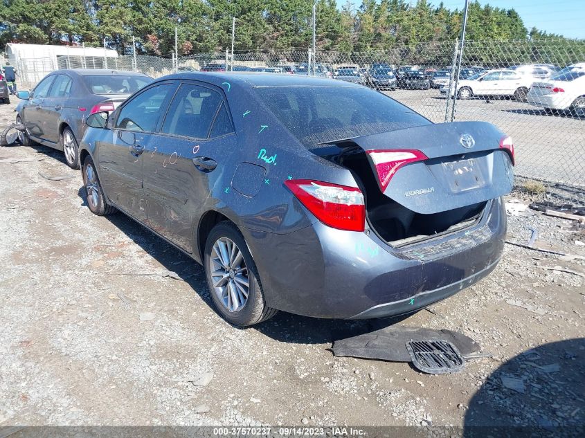 2014 TOYOTA COROLLA L/LE/S/S PLUS/LE PLUS 2T1BURHE6EC050674