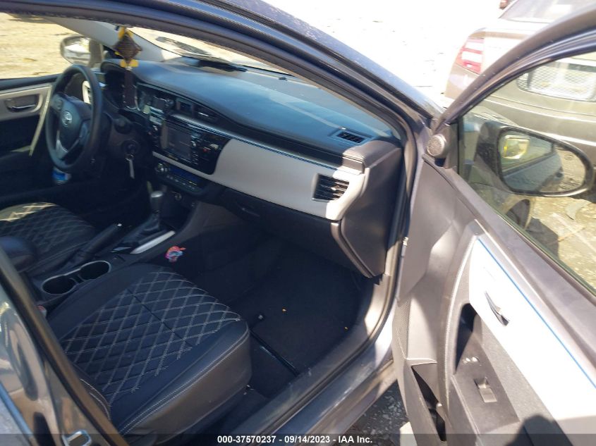 2014 TOYOTA COROLLA L/LE/S/S PLUS/LE PLUS 2T1BURHE6EC050674