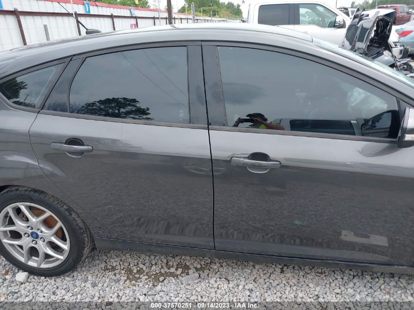 2015 FORD FOCUS - 1FAD93K23FL333318