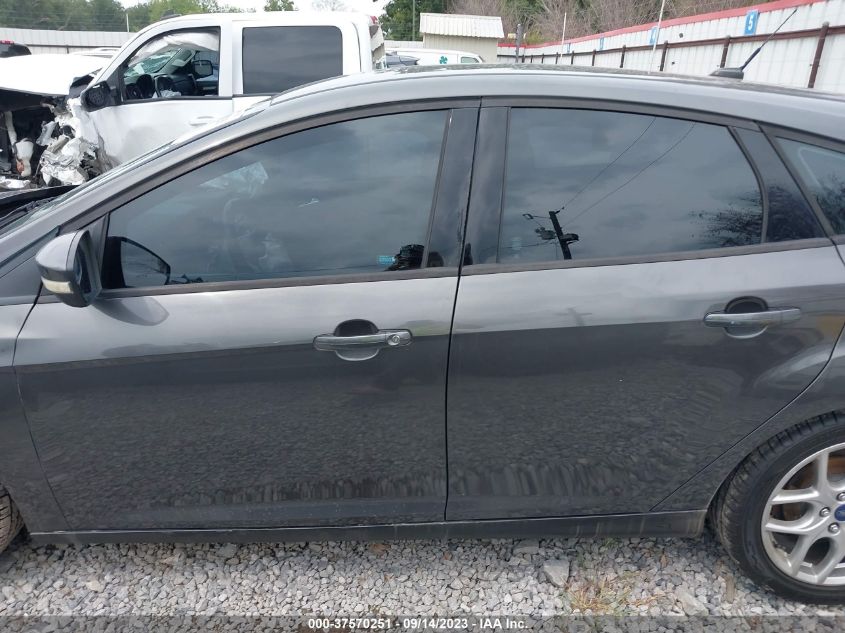 2015 FORD FOCUS - 1FAD93K23FL333318