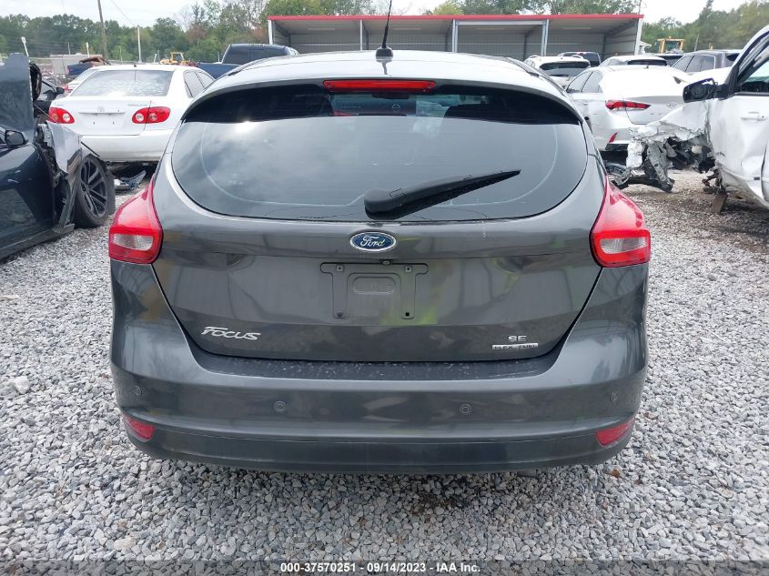2015 FORD FOCUS - 1FAD93K23FL333318