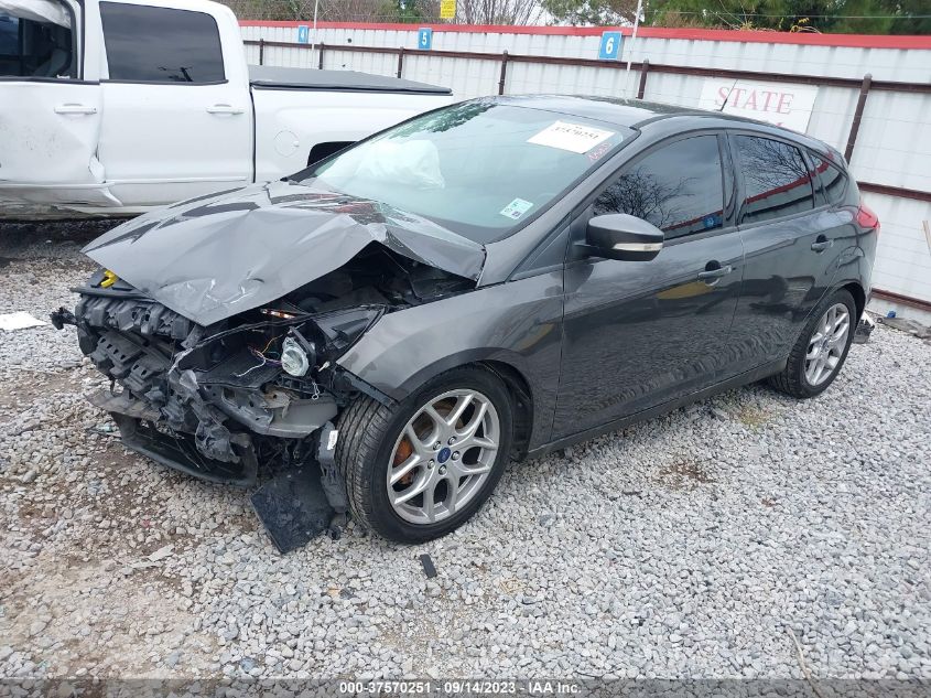 2015 FORD FOCUS - 1FAD93K23FL333318
