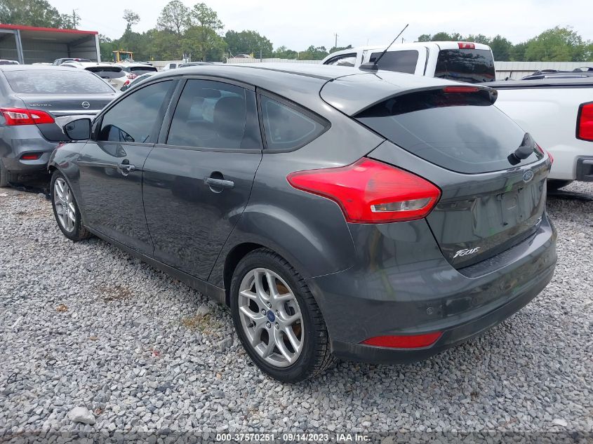 2015 FORD FOCUS - 1FAD93K23FL333318