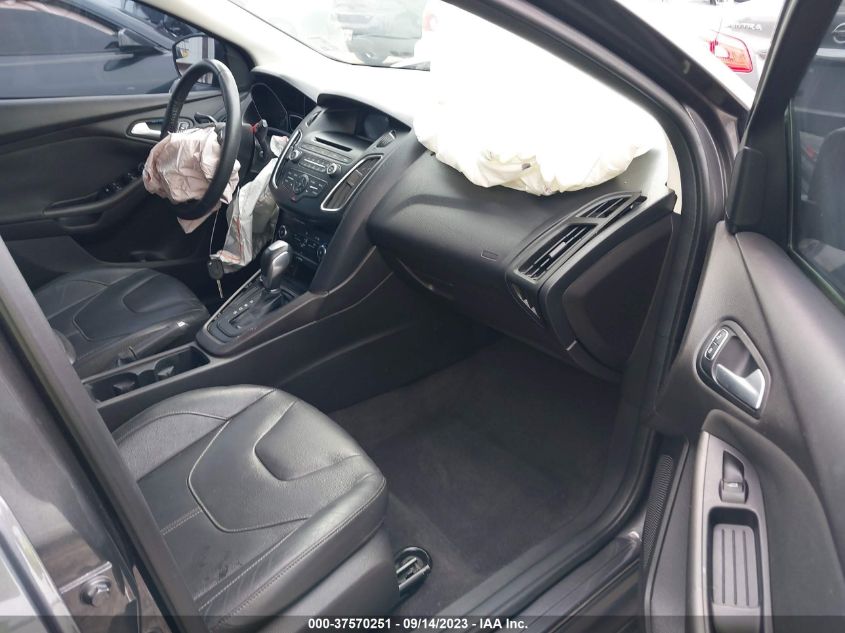 2015 FORD FOCUS - 1FAD93K23FL333318