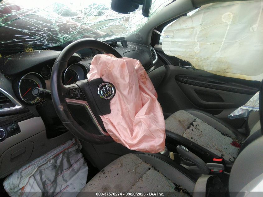 2016 BUICK ENCORE CONVENIENCE - KL4CJFSB0GB569340