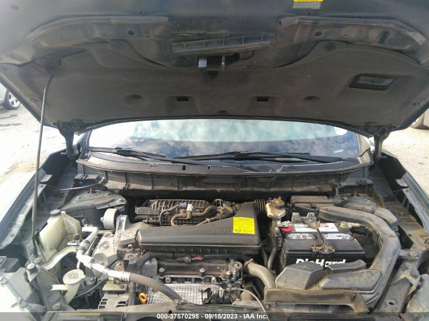 2014 NISSAN ROGUE SL - 5N1AT2MTXEC799962