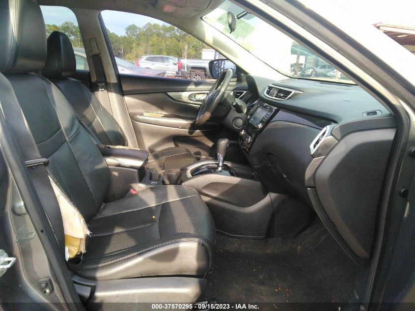 2014 NISSAN ROGUE SL - 5N1AT2MTXEC799962