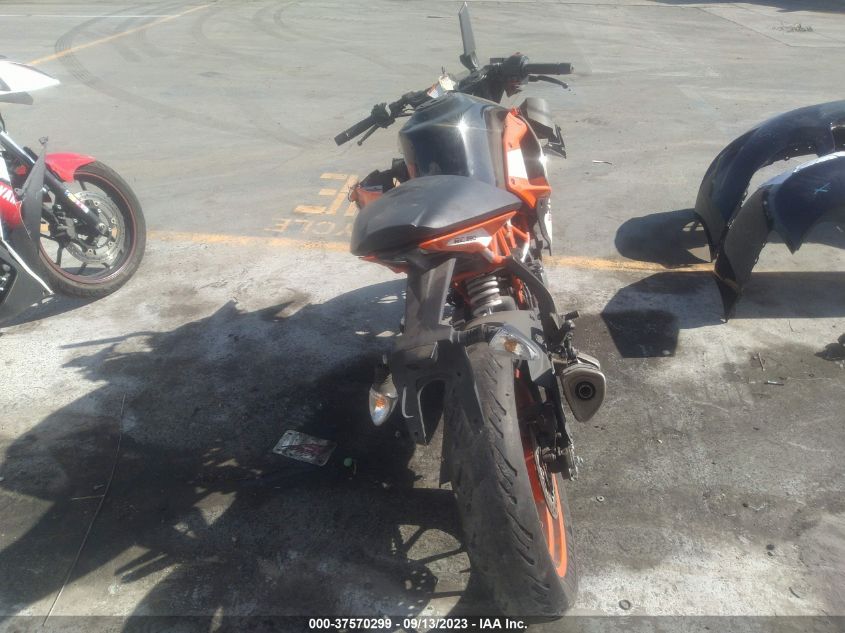 2018 KTM 390 DUKE MD2JYJ408JC296201