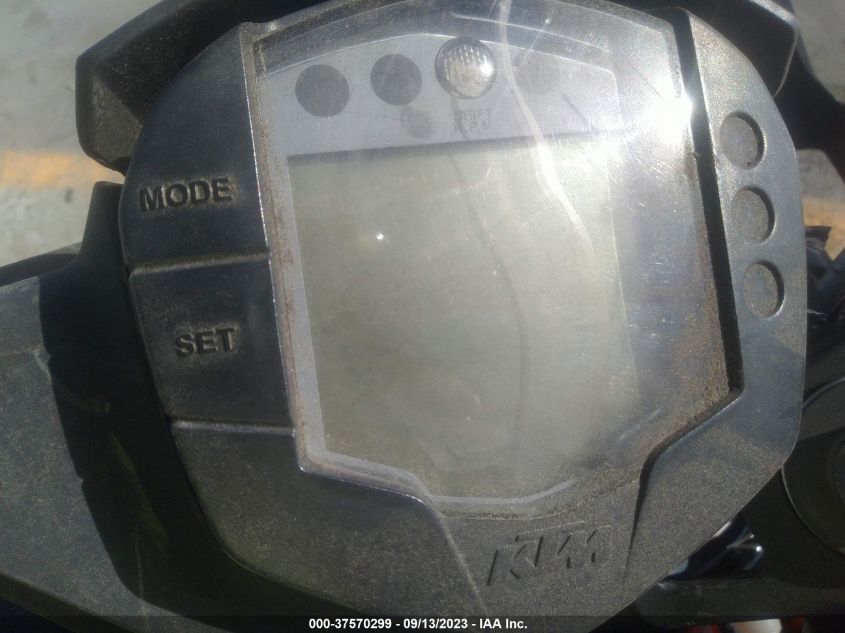 2018 KTM 390 DUKE MD2JYJ408JC296201