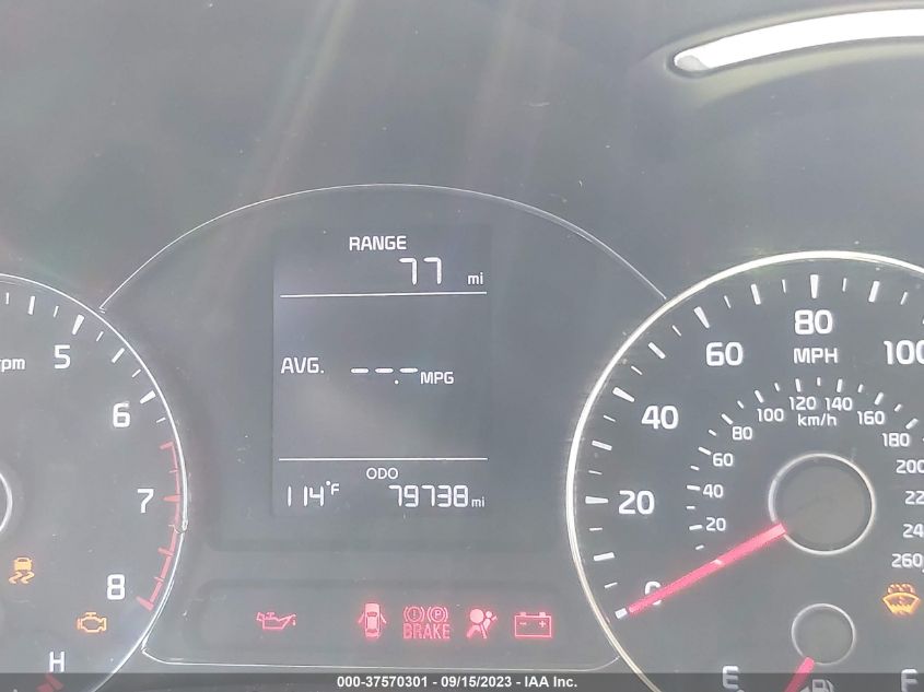 2018 KIA FORTE LX - 3KPFK4A78JE221474